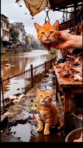 Tiny Kitten Crying for Its Mom 💔 | So Emotional 😢#cat #cute #catmom #catvideo