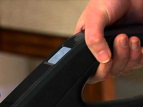 Hoover T-Series Bagged Upright Handle On/Off Switch UH30300