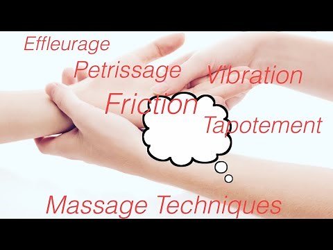 (5) Massage Techniques for Manicures