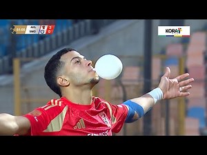 ملخص مباراة | الأهلي 2-0 سموحة | الجولة الخامسة | الدوري المصري 2024/2025
