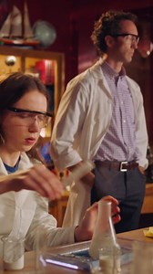 11K views · 51 reactions | This science experiment didn’t go as planned! Ruby falls behind in her chemistry class, leading to this geyser-tastrophe and extra work as punishment.  Catch up on all of Ruby's adventures in Ruby and the Well! Head to the BYUtv app to stream 3 seasons free. #RubyandtheWell #BYUtv | BYUtv | Facebook