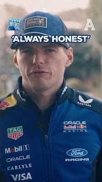 Honest Max gives F1 a big problem 🤔