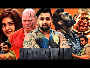 Martin Full Movie Hindi | Dhruva Sarja | Vaibhavi Shandilya | Anveshi Jain | Facts And Review |