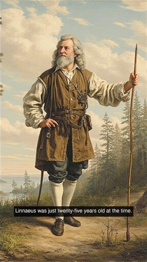 May 12 - Linnaeus Lapland Expedition (1732) | History Happened Today