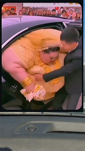 The Fattest Bride