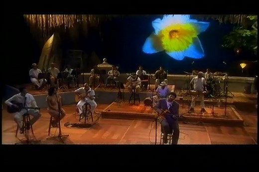 Juan Luis Guerra-Amapola (Video Oficial)