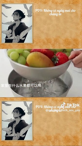 Cảnh báo có R18. lần đầu viết H ngại quá🫢 #xuhuong #erenyeager #AttackonTitan #audio #bua_chong_flop