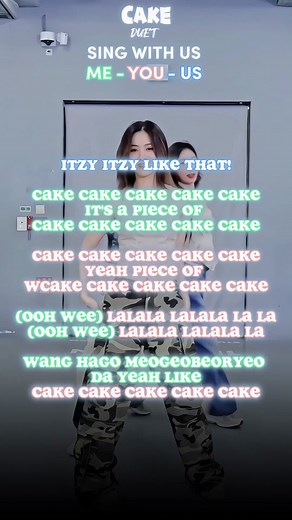 Sing 'Cake' with Itzy in this Fun Kpop Karaoke Challenge!