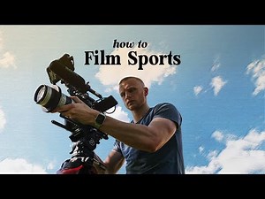Camera Operation for Sports Videography
