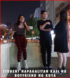 Student nag jowa ng kuyang pogi | Project Manok
