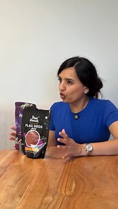 Chia Seeds vs Flax Seeds - which is better for Omega-3? Both give you ALA (the plant-based form of Omega-3), but here’s the catch, your body only converts 5–10% of it into the usable forms EPA & DHA. Chia = better calcium, more fibre Flax = more lignans (anti-cancer), slightly higher Omega-3 If you’re vegan, alternate between the two. If you have a deficiency, consider an algae-based Omega-3 supplement. Tag your health freak friends and save this for your next grocery run. [chia vs flax, omega 3