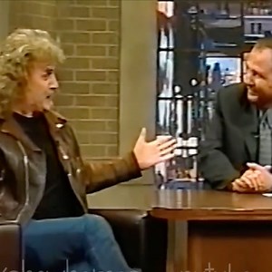 Just being himself on a talk show is all he needs to do! | Billy Connolly Fans