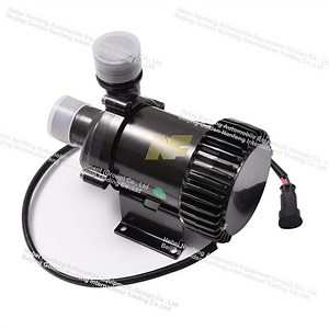 [Hot Item] 24V Auto Electronic Water Pump with PWM Control