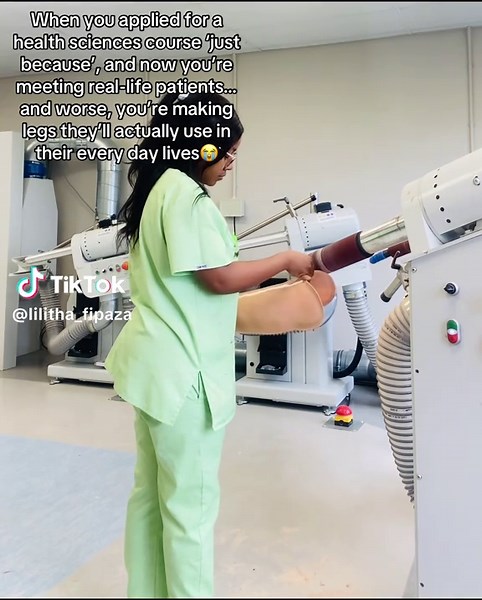 Real-Life Impact of Health Sciences in Prosthetics