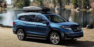 The 6 Best Honda Pilot Roof Boxes - Expert's Guide (2023)