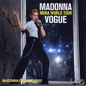 Madonna - Vogue (MDNA World Tour)
