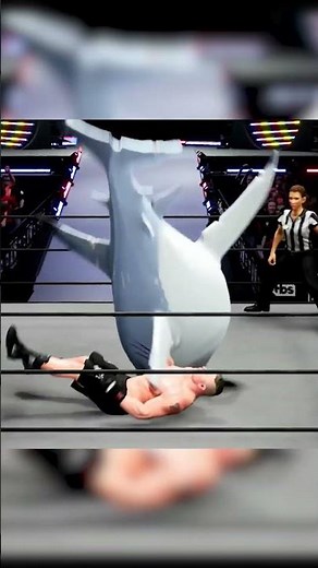 Brock Lesnar vs. A SHARK!