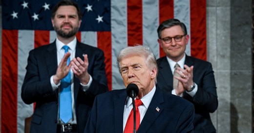 State of the Union address highlights: Trump clashes with Democrats in speech declaring a 'golden age' of America