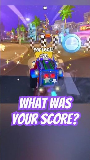 Neon Drift! 🦩 Beach Buggy Racing 2