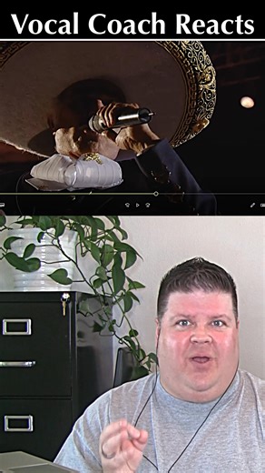 The legendary Vicente Fernández had such a stellar voice and charisma on stage! Great vocal control in this performance of "Acá Entre Nos" live back in 2008. #VicenteFernandez #chente #AcaEntreNos #rancheras #rancherasmexicanas #mariachi #mexico #mexicansinger | Master of Voice - Andy Davis