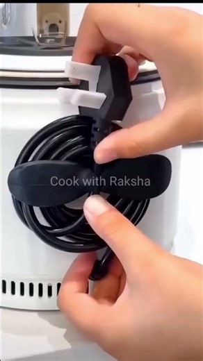 Y2 Pack Cord Organizer for Kitchen Appliances: Best New Kitchen Gadget