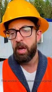 The Worker Didn’t Expect This… | A Pleasant Surprise#worker surprise USA#American worker story