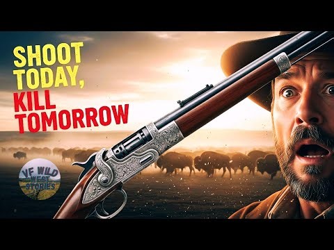 The Gun That KILLED the West (History's Darkest Secret)