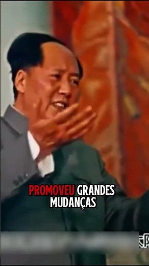 MAO ZEDONG: THE MAN WHO CHANGED CHINA