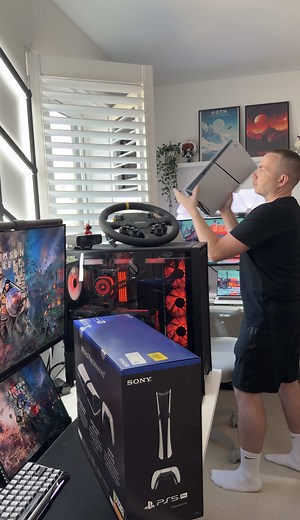PS5 Pro Upgrade for Better Gaming Streams!