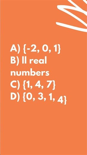 Master your Precalculus CLEP exam with this sample test question!