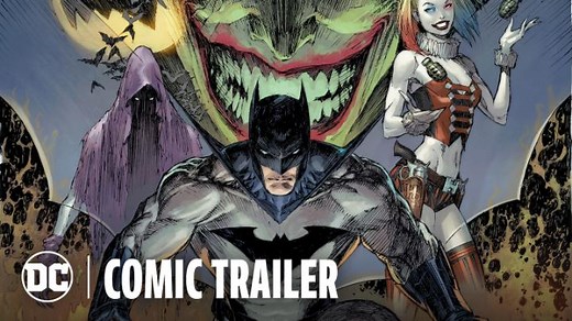 The Dark Knight and the Clown Prince of Crime find themselves in an uneasy alliance in Marc Silvestri's BATMAN & THE JOKER: THE DEADLY DUO #1, coming November 1: https://bit.ly/3C2RDwV | Batman