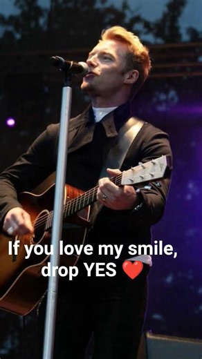 #RonanKeating #RonanKeatingFans #MusicLegend #IrishSinger #PopIcon #ConcertHighlights