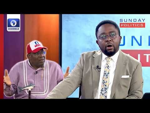 Seriake Dickson Speaks On NDC Registration Status, Legal Battles + More | Sunday Politics