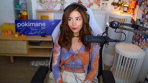 Pokimane Suffers Wardrobe Malfunction On Twitch Stream, But Keeps Calm And Carries On