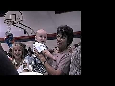 Lindsay's Graduation 2000