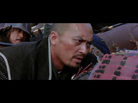 The Last Samurai The last battle (2/5)
