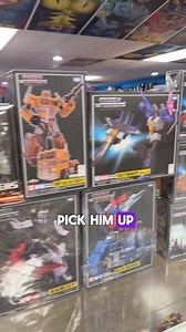 Transformers Masterpiece! 🤩 Brand New Collection, We Just Got In! They Won’t Last Long! Hurry In To DVT! WE ARE OPEN!!! 🚨 PSA: We Are Open For The 4th of July! #dvt #transformersmasterpiece #dallasvintagetoys | Dallas Vintage Toys