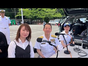 2026.5.23 海上自衛隊舞鶴地方隊 舞鶴フリートフェスタ2026 公開生放送 第2部 ゲスト：舞鶴地方総監 西脇匡史 海将