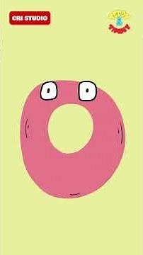 #Alphabets A B C D | Letters A To Z | ABC #Phonics | #ABCDE | Alphabet Phonics #shorts