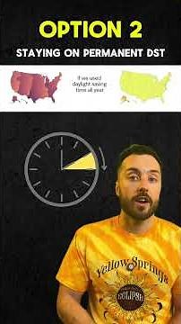 Daylight Savings Time vs Standard Time - Which do you prefer?