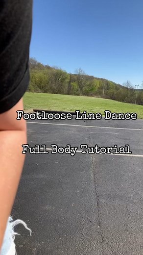 Footloose line dance!!! Full body tutorial. To see just the footwork and steps written out, check out the 3rd video underneath the “line dancing tutorial’s” playlist on my tik tok!! #countrylinedance #cowboyboots #tutorial #bardance #countrydancing #linedance #dancetok #footloose #footlooselinedance #footloosetutorial