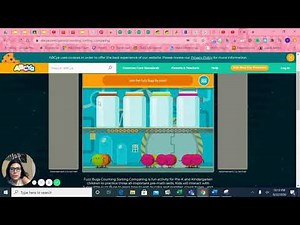 Fuzz Bugs Counting, Sorting, & Comparing Game for Kids • ABCya!