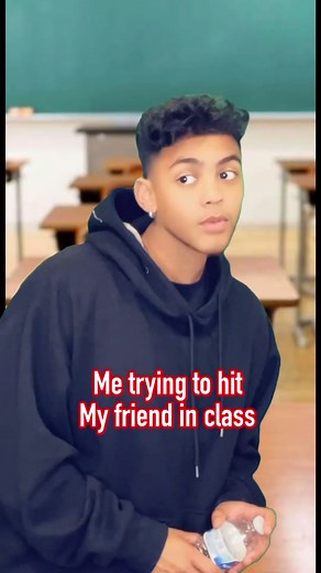 Water Bottle Thrown at Me - Funny Reaction Video