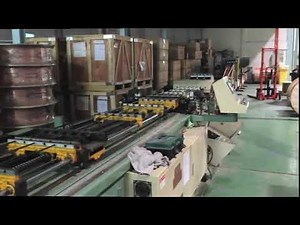 Condenser Coil Manufacture