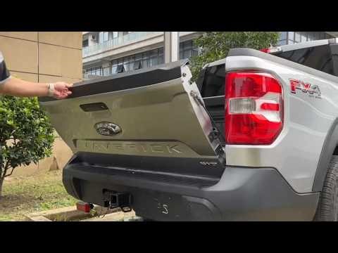 Ford Maverick Accessories That Look Stylish and Work Reliably!