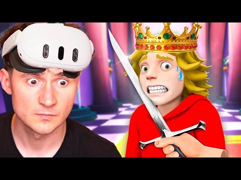 EXECUTING PEASANTS.. (I am King VR)