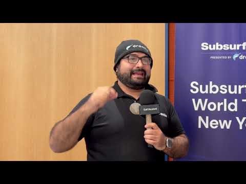 Alex Merced from Dremio talks about Agentic Lakehouse