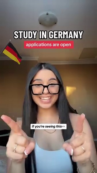 42K views · 150 reactions | Dreaming of studying in Germany ? Your journey starts here! Experience easy application and no requirements. Unlock your future with a stress-free education. Apply now | Bright Future | Facebook