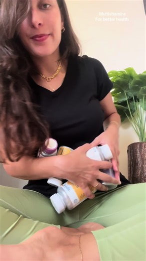 Multivitamins Solaray for the 1st time in egypt, give it a try. Remember nothing important than you health🪴✨ مكملات غذائية لاول مرة في مصر solaray brand , جربوها و افتكروا ان مفيش اهم من صحتكم . يوجا، اكل صحي، حياه صحية، Healthy lifestyle, healthy life, multivitamins, egypt