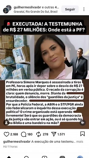 Geison Lamounier on Reels